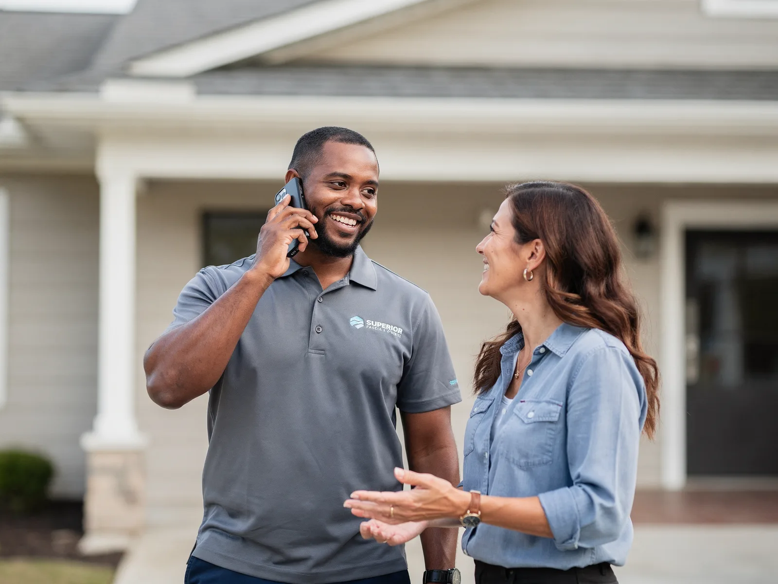 Fascia Repair Attica, NY FAQs