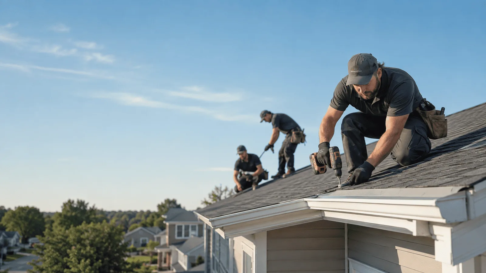Fascia Repair in Attica, NY around you
